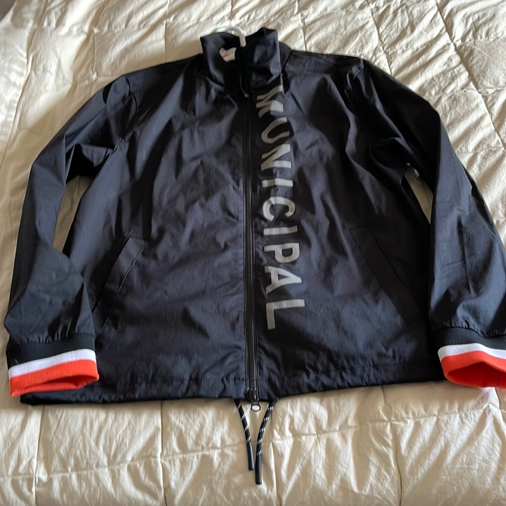 Municipal Raceway jacket